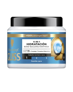 Gliss Aqua Revive Mask 400 ml