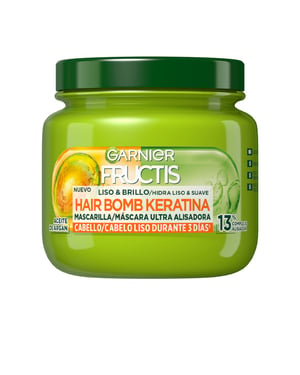 Fructis Hidra Liso 72u Masker 300 ml