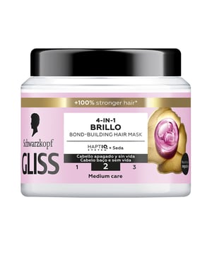 Gliss Liquid Slik Mask 400 ml