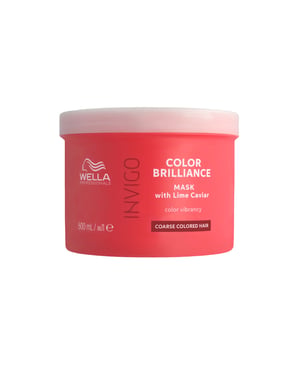 Invigo Kleur Briljant Invigo Kleur Beschermend Masker Dik Haar 500 ml