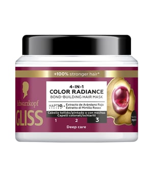 Gliss Color Perfector Mask 400 ml