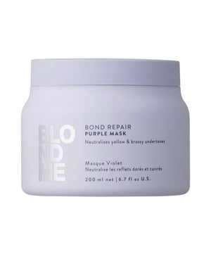 Blondme Bond Repair Behandeling Paars 200 ml