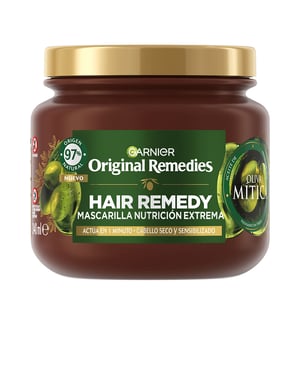 Original Remedies Mythical Olive Mask 300 ml