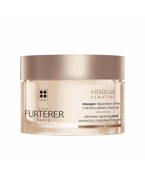Absolue Keratine Fijn Haarmasker 200 ml