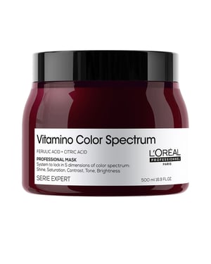 Vitamino Color Spectrum Mask 500 ml
