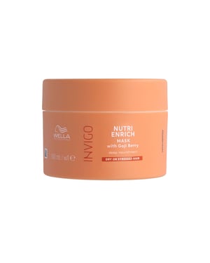 Invigo Nutri-enrich Diepe Voedingsmasker voor Droog/ Beschadigd Haar 150 ml