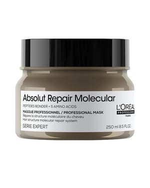 Absolut Repair Moleculaire Masker Voor Beschadigd Haar 250 ml