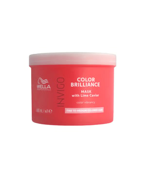 Invigo Color Brilliance Invigo Kleurbeschermende Masker Fijn of Normaal Haar 500 ml