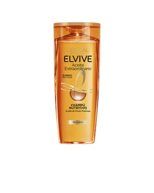 Elvive Extraordinair Olie Voedende Shampoo 370 ml