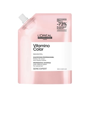 Vitamino Color Shampoo Navulling 500 ml