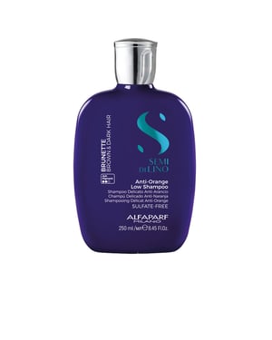 Semi Di Lino Brunette Bruin & Donker Shampoo 250 ml