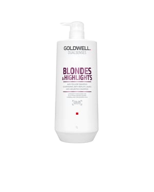 Blond & Highlights Anti-geel Shampoo 1000 ml