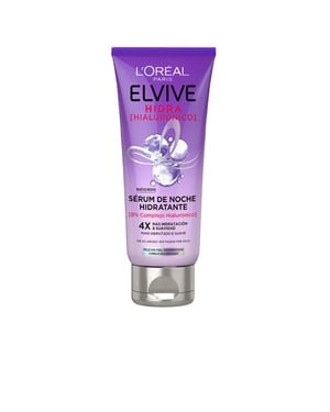Elvive Hydra Hyaluron Hydraterend Nachtserum 200 ml