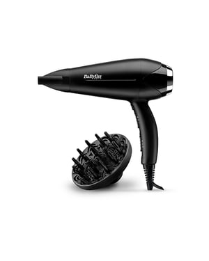 Föhn D572de Turbo Smooth 2200w