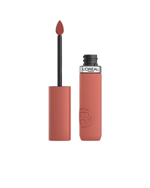 Infaillible Matte Resistance Liquid Lipstick #630-roze Hitte 5 ml