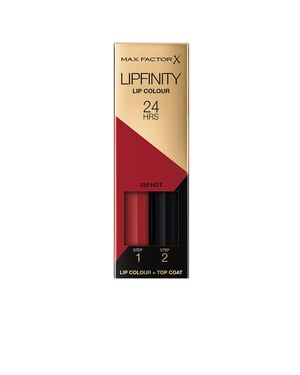 Lipfinity Classic #120-hot 2 ml