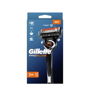 Fusion Proglide Flexball Machine Plus 2 Navullingen 2 vervangingen
