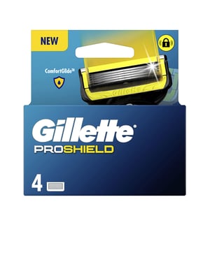 Fusion Proshield Charger 4 Reserveonderdelen 4 onderdelen