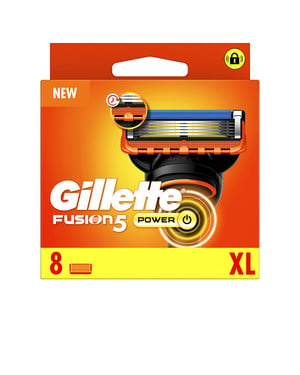 Fusion 5 Power Charger 8 Navullingen 8 navullingen