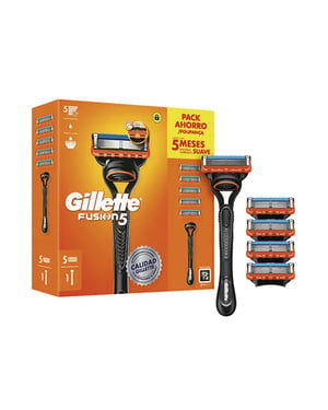 Fusion 5 Machine + 5 Reserveonderdelen 5 vervangstukken