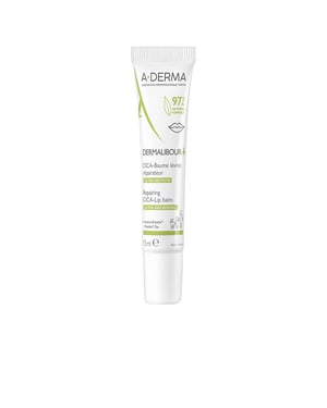 Dermalibour+ Cica Herstellende Lippenbalsem 15 ml