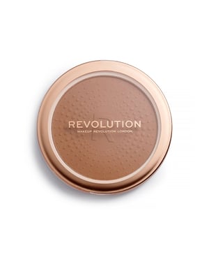 Revolution Mega Bronzer #02-warm 15 g