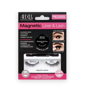 Magnetische Liner & Wimpers Demi Wispies Wimpers + Gel Liner