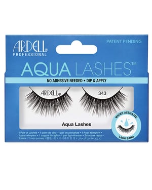 Aqua Lashes Wimpers #343