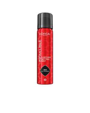 Infaillible Make-up Fixatiespray 75 ml