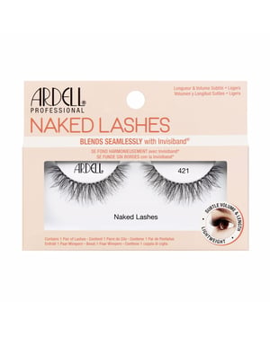 Naked Lash Wimpers #421