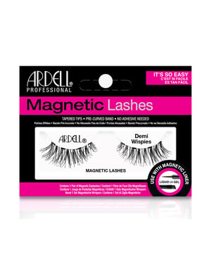 Magnetische Liner & Wimper Demi Wispies