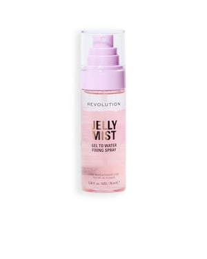 Jelly Mist Gel Naar Water Fixerende Spray 70 ml