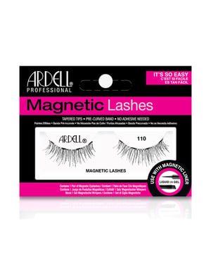 Magnetische Liner & Wimpers #110