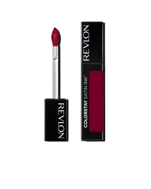 Colorstay Satin Ink #020-op een Missie 5 ml