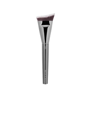 Luxe Grijs Lichte Foundationkwast 1013
