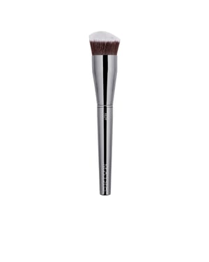 Luxury Grey Brocha Prisma Para Maquillaje 1021