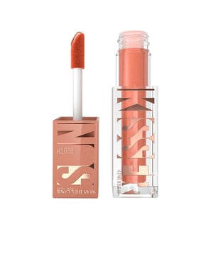 Sunkisser Blush en Vloeibare Bronzer #03-zon Zoek 4,7 Ml 4,7 ml