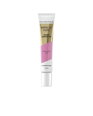 Miracle Pure Blush #01-stralende Roos