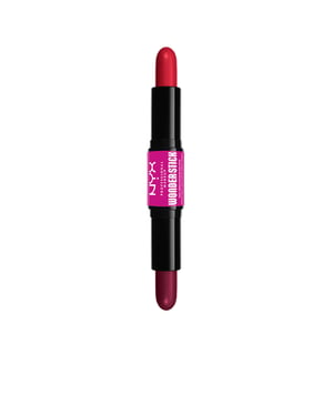 Wonder Stick Blush #05-Helder Amber en Fuchsia 4 gr