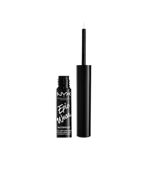 Epic Wear Waterproof Liquid Liner #wit