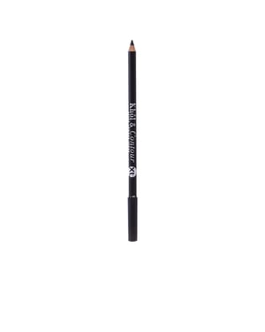 Khôl&contour Xl #001-noir-issime 1,6 gr