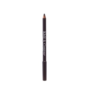 Kohl&contour Oogpotlood #004-donkerbruin 1,2 gr