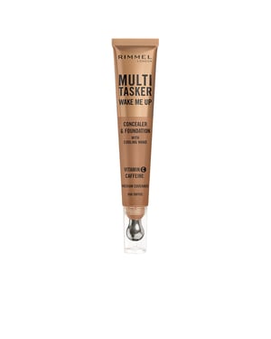 Multitasker Wake Me Up Concealer en Foundation #toffee 20 ml