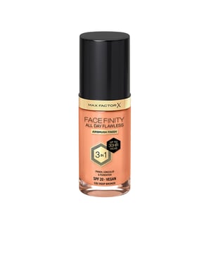 Facefinity All Day Flawless 3 In 1 Foundation #82-diep Brons 30 ml