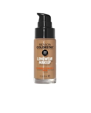 Colorstay Foundation Combinatie/vette Huid #320-ware Beig 30 ml
