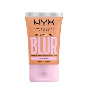 Bare With Me Blur #07 - Goud 30 ml