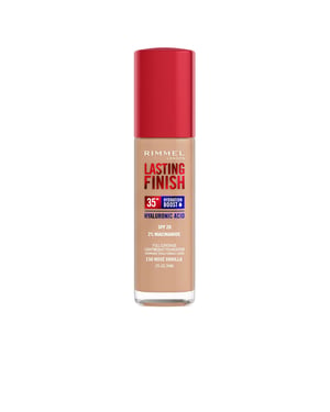 Blijvend Finish Hydratatie Boost Spf20 #150-rozen Vanille 30 ml