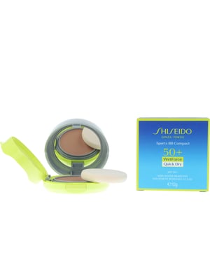 Zonnebescherming Sport Bb Compact Spf50+ #medium 12 gr