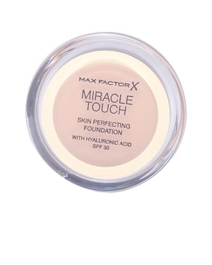 Miracle Touch Liquid Illusion Foundation #075-goud 12 gr