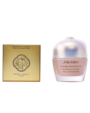 Future Solution Lx Totale Radiantie Foundation #2-neutraal 30 ml